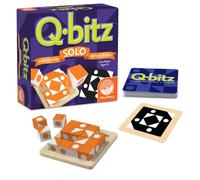 Mindware Q-Bitz Solo: Game orange