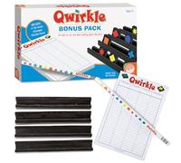 Mindware , Qwirkle Bonus Pack , Board Game , Ages 8+ , 2-4 Players