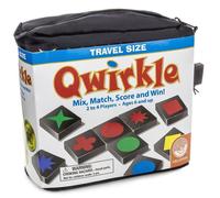 MindWare Qwirkle Voyage Édition - Logic Et Stratégie Famille Board Jeu