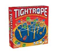 MindWare Tightrope Strategy Board Game, Fun for Classrooms, 2-4 Players, 20 Min Play Time, Ages 6 & Up