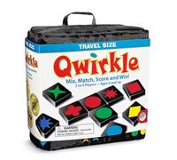 Mindware – Jeu de société Qwirkle : Travel Edition – dès 6 ans, 2-4 joueurs, 45 min