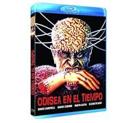 Mindwarp [ Origine Espagnole, Sans Langue Francaise ] (Blu-Ray)