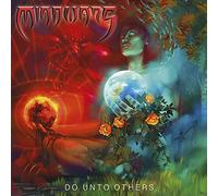 Mindwars – Do Unto Others – CD Digipak – Plastic Head