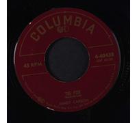 MINDY CARSON - the fish 45 rpm single