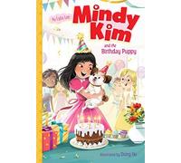 Mindy Kim And The Birthday Puppy