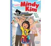 Mindy Kim and the Trip to Korea (Tome 5) – Aladdin