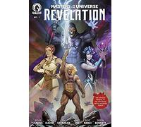 Mindy Lee, CoStjepan Sejic - Masters Of The Universe Revelation #1 ( Of 4 ) W/ Rated Comics Backer