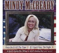 Mccready, Mindy - All American Country