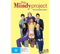 The Mindy Project (Complete Series 1-5) - 17-Dvd Box Set