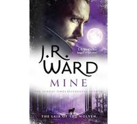 J. R. Ward – Mine – Livre en anglais – Broché