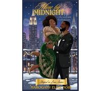 Mine by Midnight: A BBW Romance