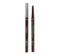T.LeClerc Crayon Yeux Waterproof Retract 02 Brun 1,2g