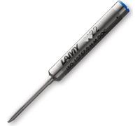 Mine compacte LAMY M22 B bleue sous blister