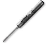 Mine compacte LAMY M22 B noir