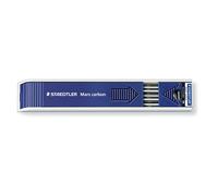 Mine De Carbone Staedtler Mars 2Mm Pour Porte-Mine Tube De 12