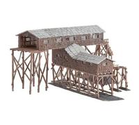 Faller Modélisme F222205 Vieille Mine Charbon
