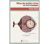 Mine de petits riens sur un lit à baldaquin: Rêves d'insomniaque transcrits dans un journal de bord judicieusement déraisonnable