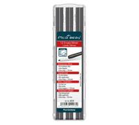 Mine de rechange crayon BIG DRY MINES pour charpentier - PICA 6050