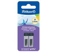 Mine de rechange pour compas, sur carte blister