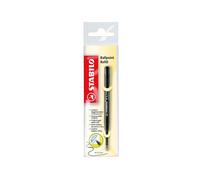 Mine de rechange pour stylo à bille STABILO noir