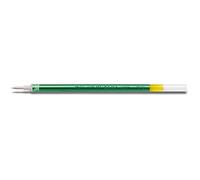 Pilot Pen – Recharge pour stylo à encre gel BLS-G1 – Vert 0,3 mm
