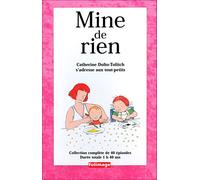 Mine de rien DVD