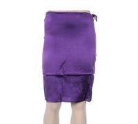 mine de rien jupes femme de couleur violet 36
