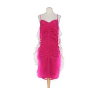 mine de rien robes femme de couleur rose