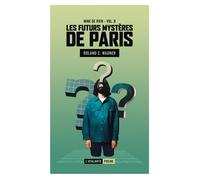 Mine de rien - Roland C. Wagner - Atalante - Poche - Roman