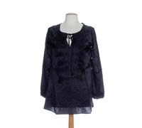 mine de rien tuniques femme de couleur noir