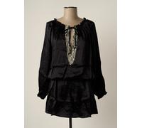 mine de rien tuniques femme de couleur noir 38