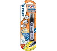 Mine de roller BLS-FRP5-B 0,3mm noir blister de 3 pièces