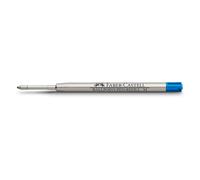 Mine de stylo à bille Faber-Castell bleue M