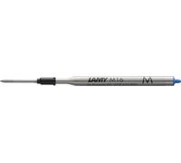 Mine de stylo à bille grande capacité LAMY M16 M bleu sous blister