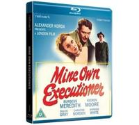 Mine Own Executioner [Blu-ray] [Region B] - DVD NEUF