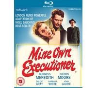 Mine Own Executioner (Blu-ray) Walter Fitzgerald Edgar Norfolk Barbara White