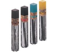 Mine pour porte-mine Pentel HI POLYMER SUPER Dureté : B 0,5 mm (12 mines)