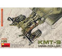 Mine-Roller KMT-9 1:35 Kit De Modèle En Plastique MINIART