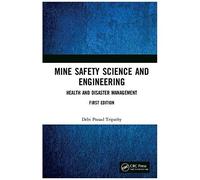 Mine Safety Science And Engineering
