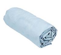 MINEA - Alèse B-Sensible Bleu ciel bébé - Impermeable & Anti-acariens Bleu G
