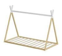 Lit tipi Indy en bois: Sans matelas Egio