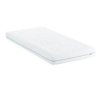 MINEA - Matelas SWEET DREAMS Bleu Bébé 90x200 cm - Mousses Haute Densité & supersoft Bleu G