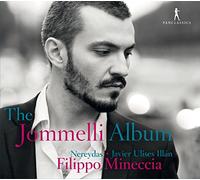 MINECCIA FILIPPO (controtenore) - Jommelli Album/Arias pour Alto