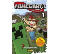 MINECRAFT 01 CATALA