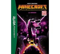 Minecraft 02 - Le dragon