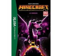 Minecraft 02 - Le dragon Mojang (Auteur)