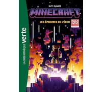 Minecraft 03 - Les épreuves de l'Éden