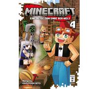 Minecraft 04: Eine Reise zum Ende der Welt