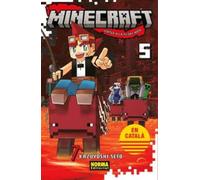 MINECRAFT 05 CATALA