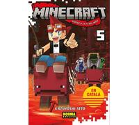 MINECRAFT 05 CATALA